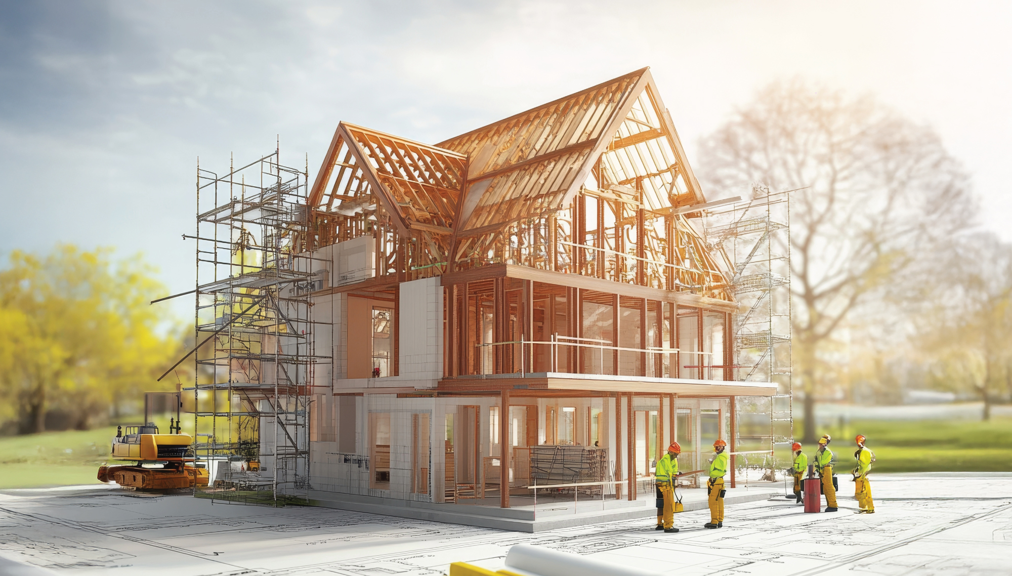 Mājai un Dārzam offers project department services that will provide you with a personalized and professional approach!